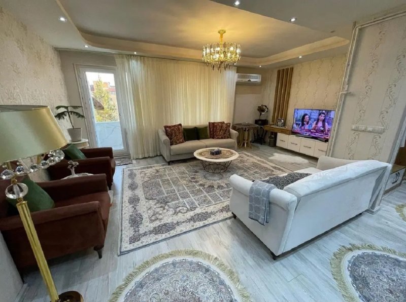 آپارتمان 77 متری دو خوابه در بلوار فردوس تهران14577039084