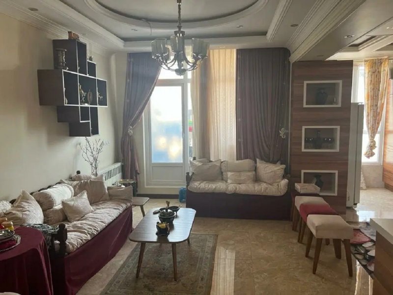 آپارتمان 85 متری دو خوابه در شهرک پرواز تهران14577239087