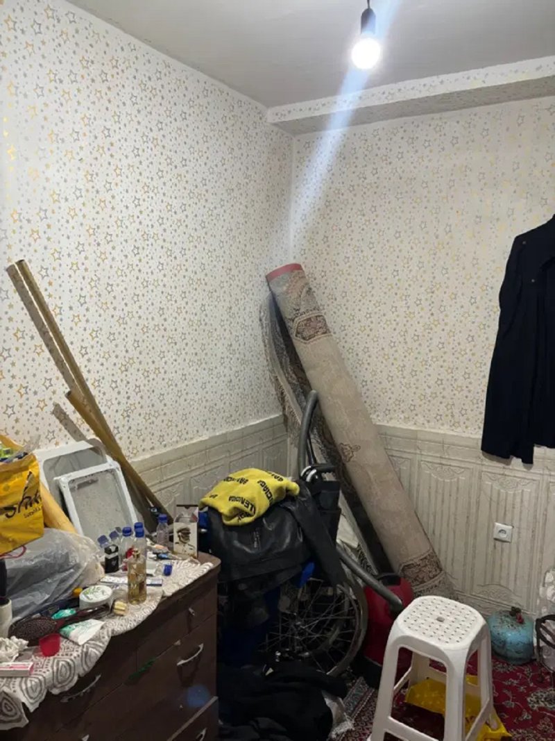 آپارتمان 50 متری یک خوابه در باهنر رشت14577439091