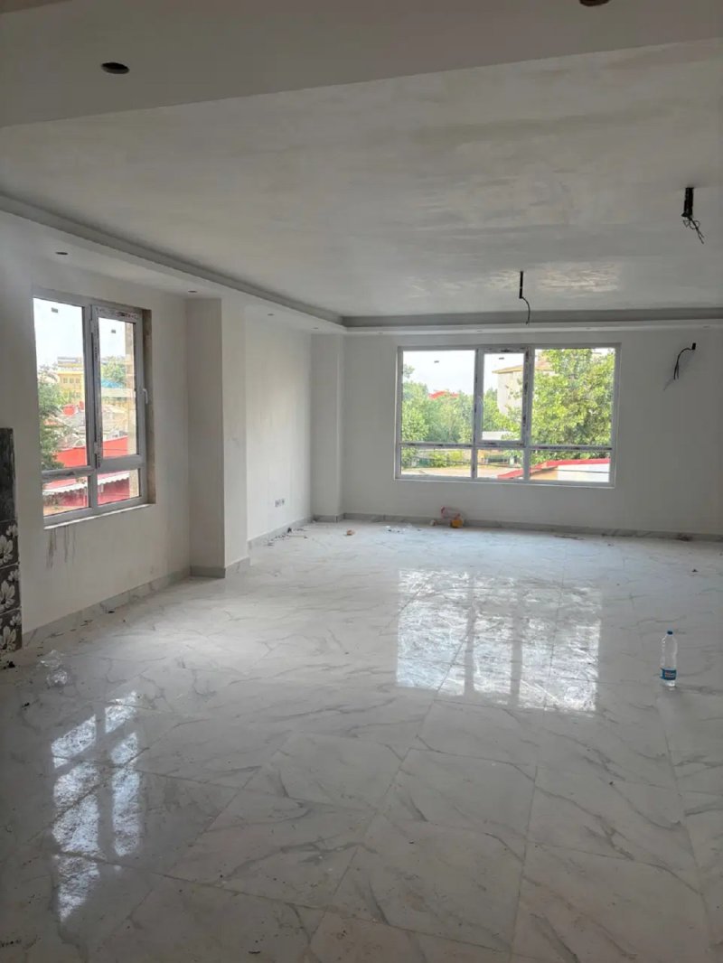 آپارتمان 100 متری دو خوابه در باهنر رشت