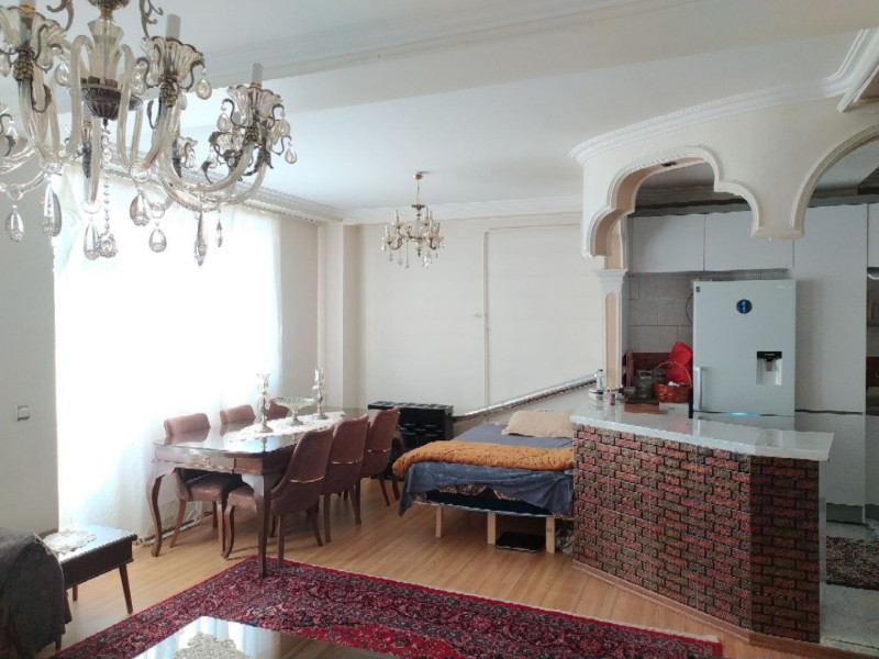 آپارتمان 85 متری دو خوابه در باغمیشه تبریز1263793912