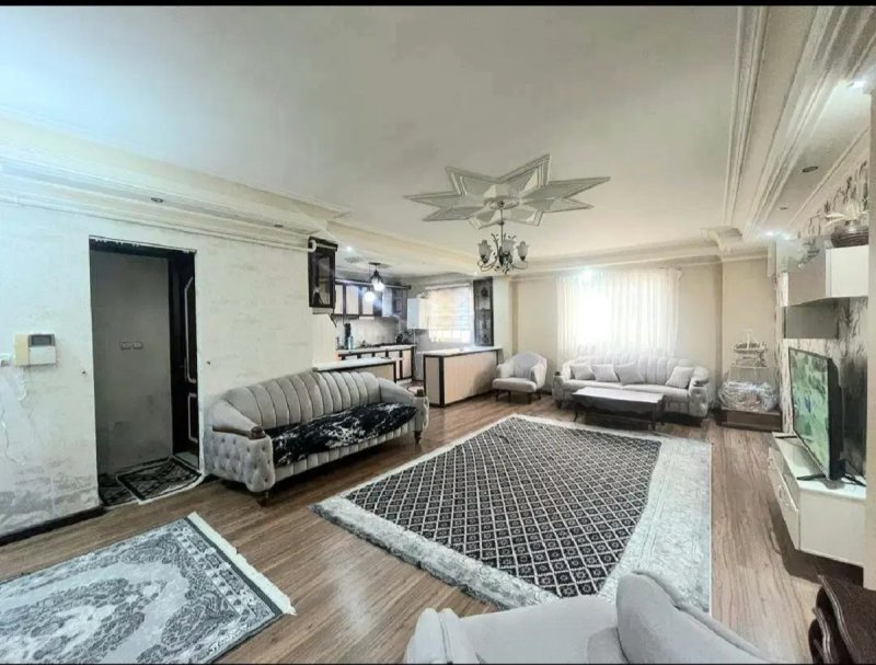 آپارتمان 95 متری دو خوابه در میدان فرهنگ رشت