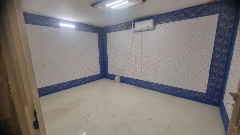 کارگاه 112 متری دو خوابه در خین عرب مشهد14579939170