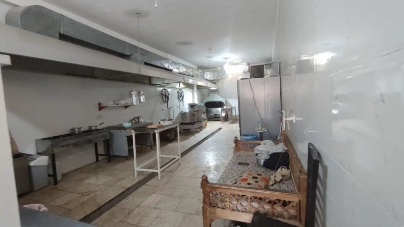 کارگاه 95 متری یک خوابه در خین عرب مشهد