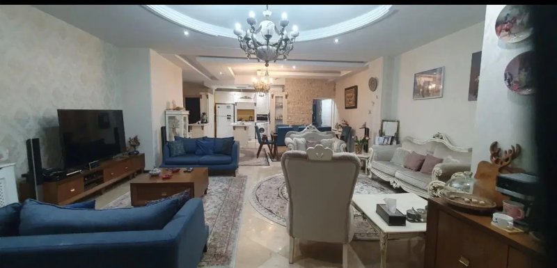 آپارتمان 108 متری دو خوابه در تهرانپارس تهران14580539186