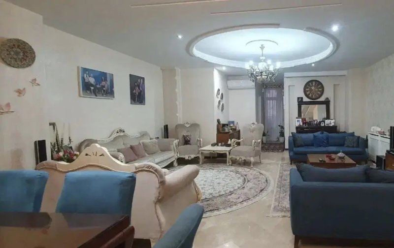 آپارتمان 108 متری دو خوابه در تهرانپارس تهران14580539187