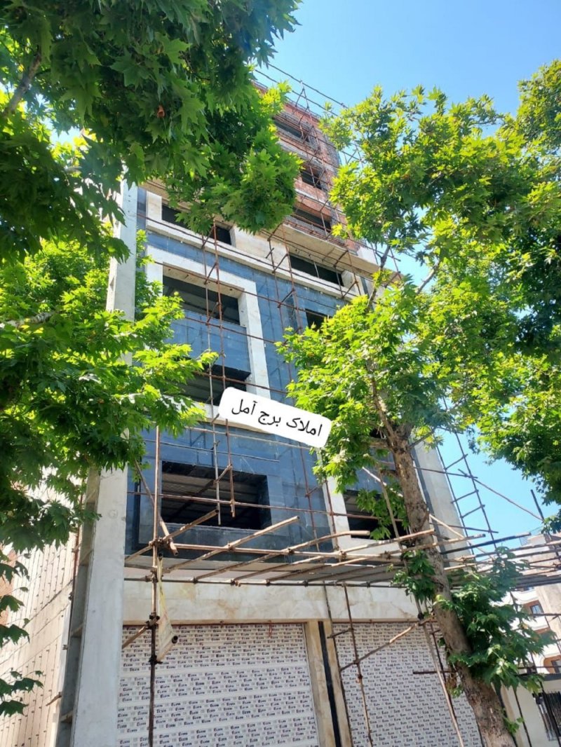 آپارتمان 193 متری سه خوابه در بلوار بسیج آمل