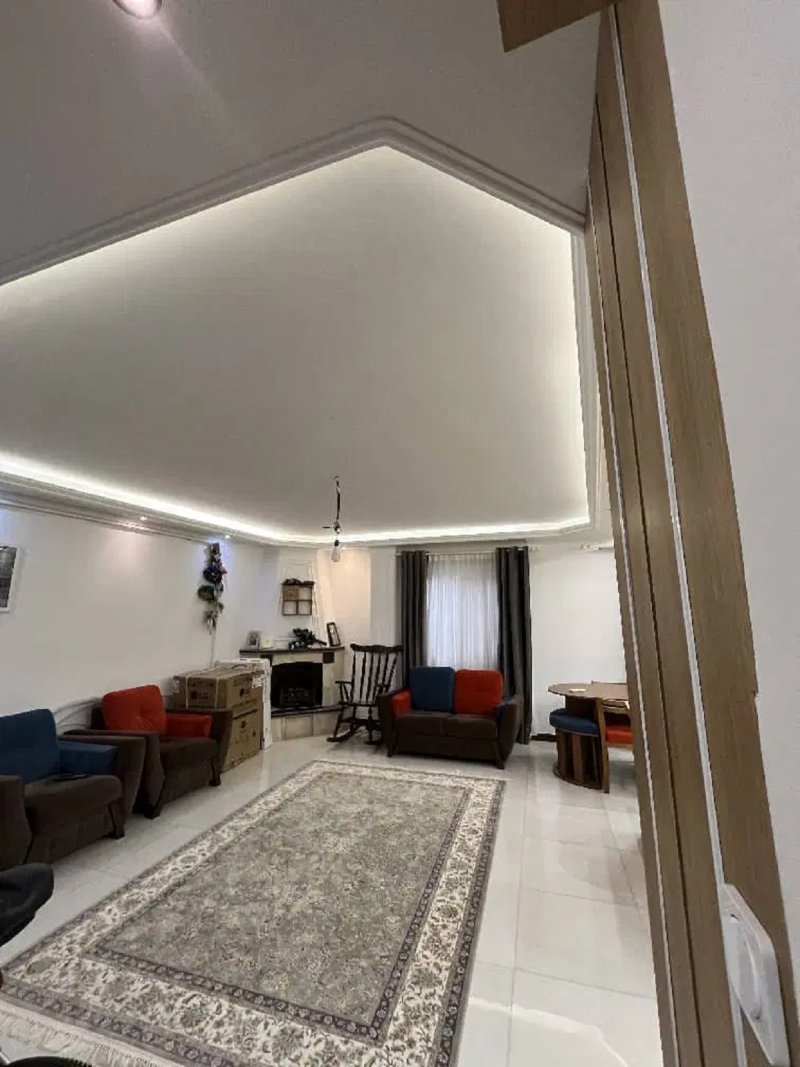 آپارتمان 100 متری دو خوابه در پارک شهر رشت14585339273