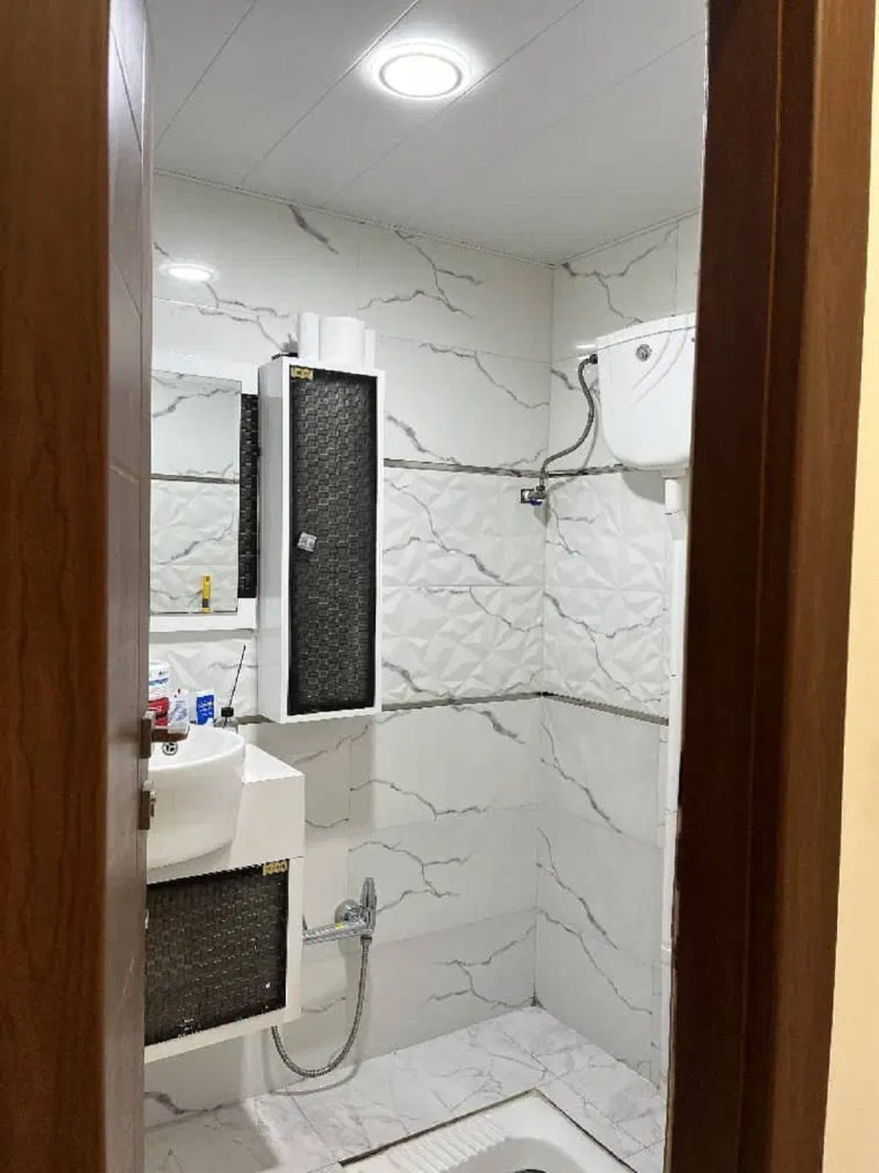 آپارتمان 100 متری دو خوابه در پارک شهر رشت14585339276