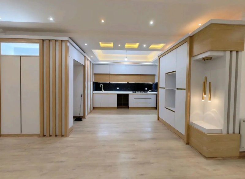 آپارتمان 144 متری سه خوابه در نیکرام رشت