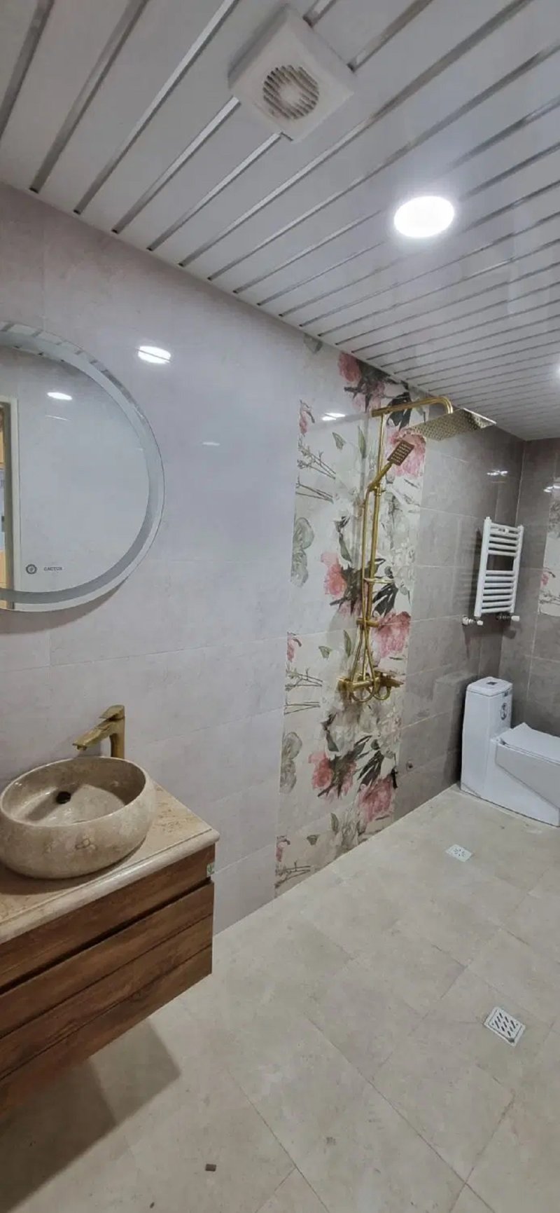 آپارتمان 144 متری سه خوابه در نیکرام رشت14585639287