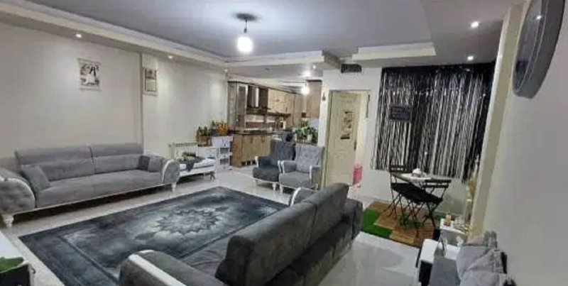 آپارتمان 70 متری دو خوابه در افسریه تهران