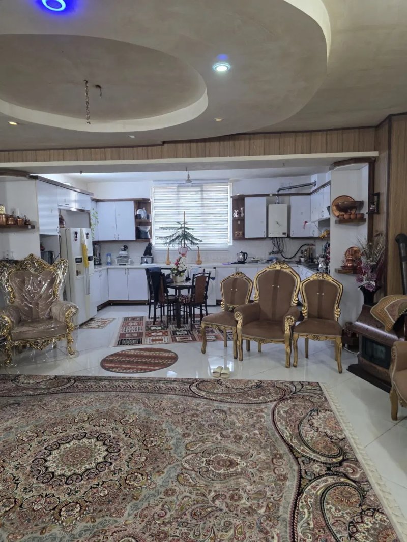 خانه 250 متری چهارخوابه در گلبهار مشهد