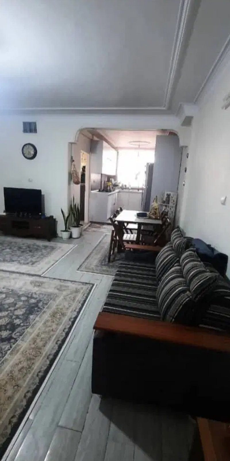 آپارتمان 64 متری یک خوابه در شهرک استقلال تهران14588039340