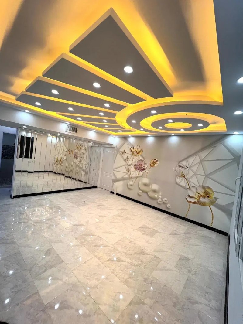 آپارتمان 100 متری دو خوابه در فاز 6 پرند14588939376