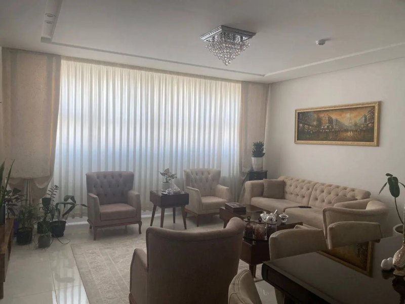 آپارتمان 80 متری دو خوابه در الهیه مشهد14591639439