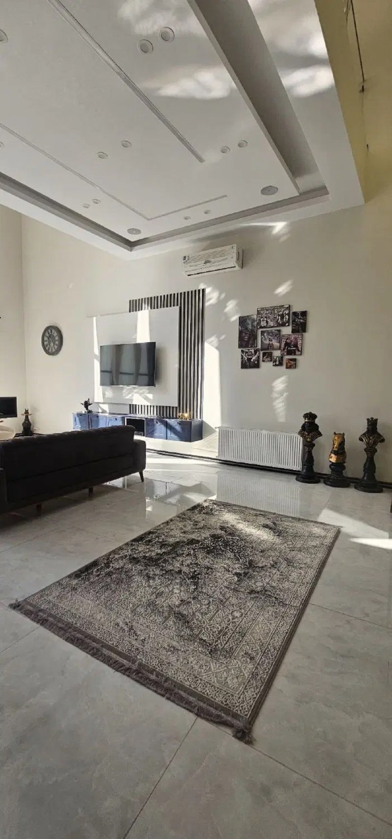 ویلا 430 متری چهارخوابه در سهیلیه کرج14592039449
