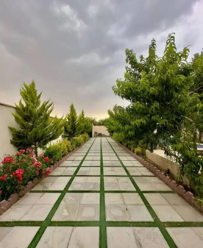 ویلا 500 متری دو خوابه در سرخاب کرج14592139453