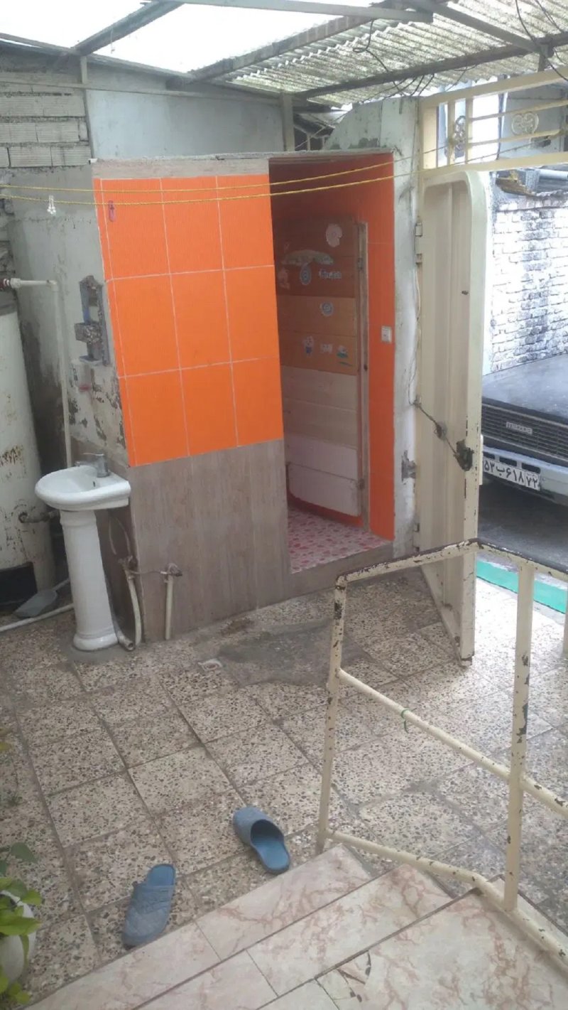 خانه 60 متری یک خوابه در بلوار طالقانی آمل14593639488