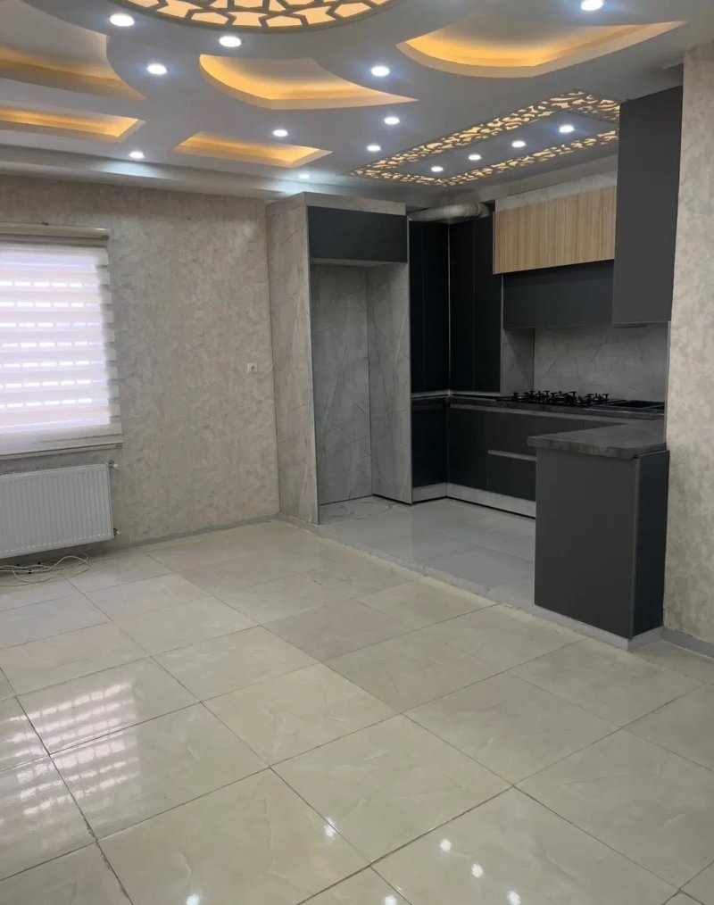 آپارتمان 86 متری دو خوابه در فاز 6 پرند