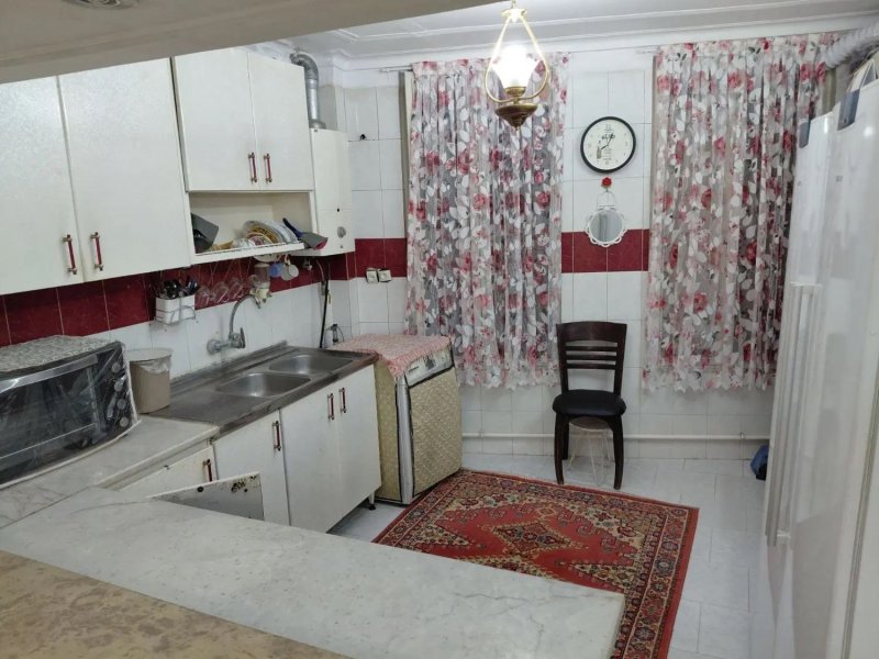 آپارتمان 58 متری دو خوابه در پیروزی تهران