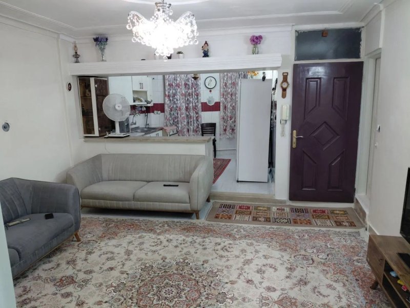آپارتمان 58 متری دو خوابه در پیروزی تهران14595039518