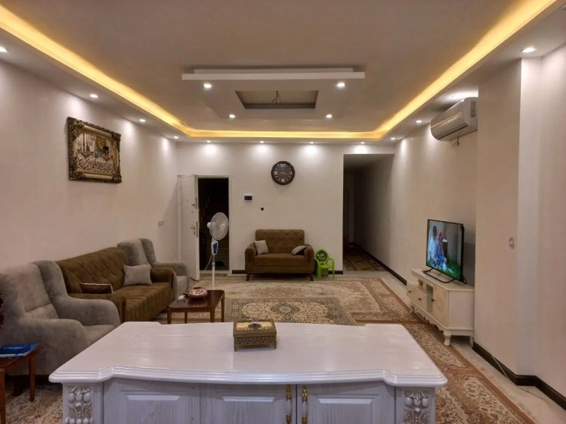 آپارتمان 100 متری دو خوابه در خیابان سیدی مشهد14595439536