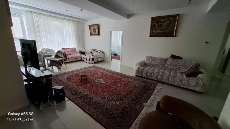 آپارتمان 136 متری سه خوابه در سعادت آباد تهران14597239583