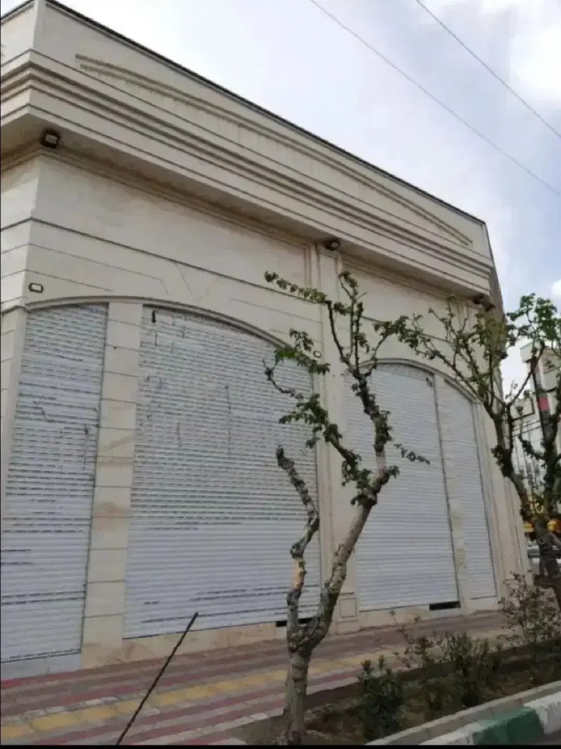 تجاری 160 متری در پرستار تهران