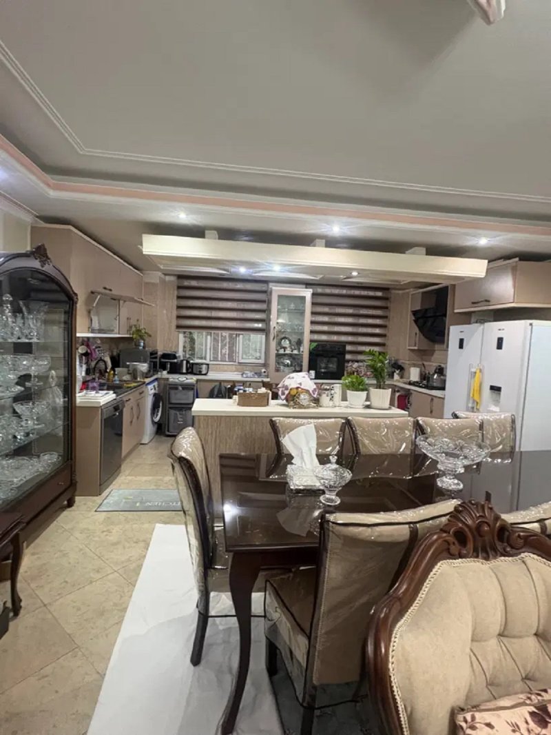 آپارتمان 100 متری دو خوابه در افراسیابی تهران14599039613