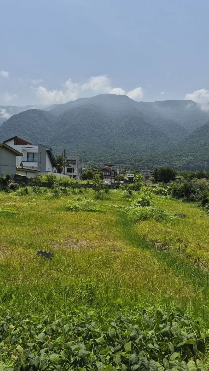 زمین 250 متری در روستای دزدک نوشهر