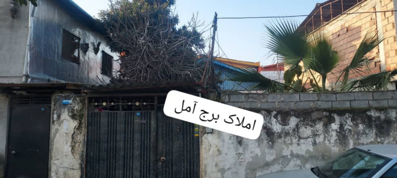 ویلا 80 متری در بلوار شهید مطهری آمل1264043964