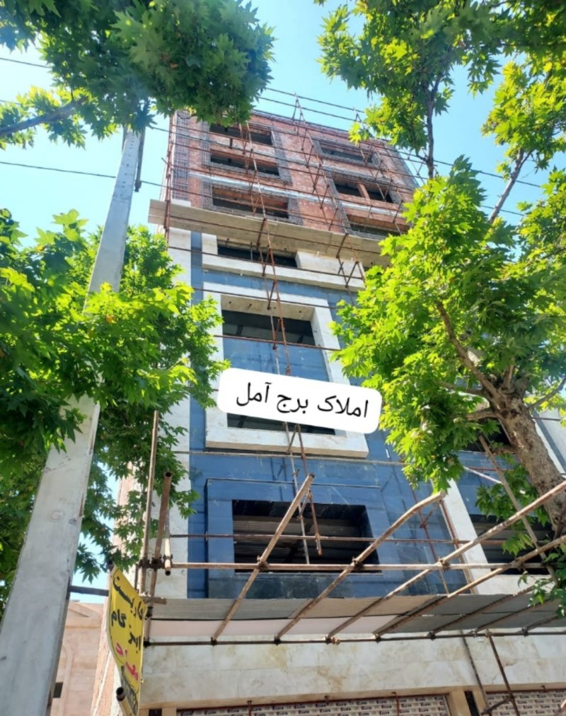 آپارتمان 195 متری سه خوابه در بلوار بسیج آمل14600639646