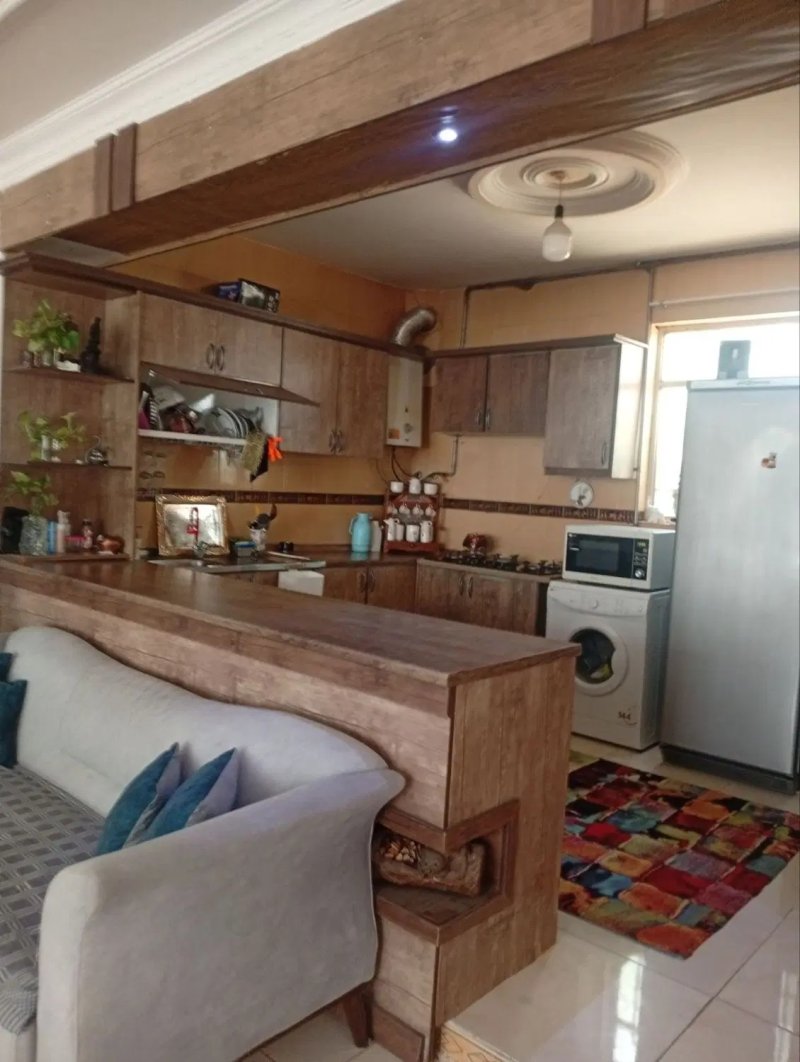 خانه 200 متری دو خوابه در گلبهار
