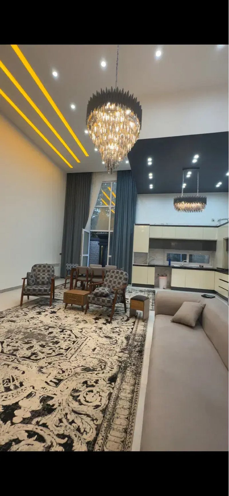 ویلا 410 متری دو خوابه در تهراندشت کرج14608939675