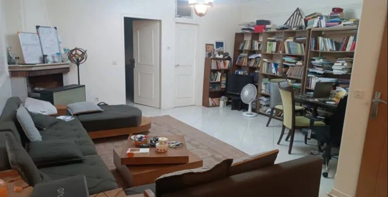 آپارتمان 70 متری یک خوابه در جمال زاده تهران