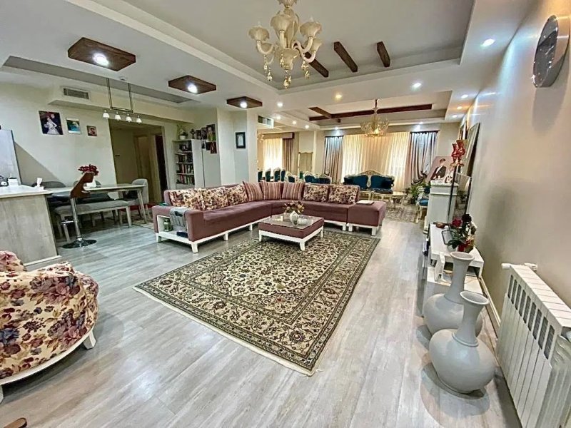 آپارتمان 115 متری دو خوابه در شهرک پرواز تهران