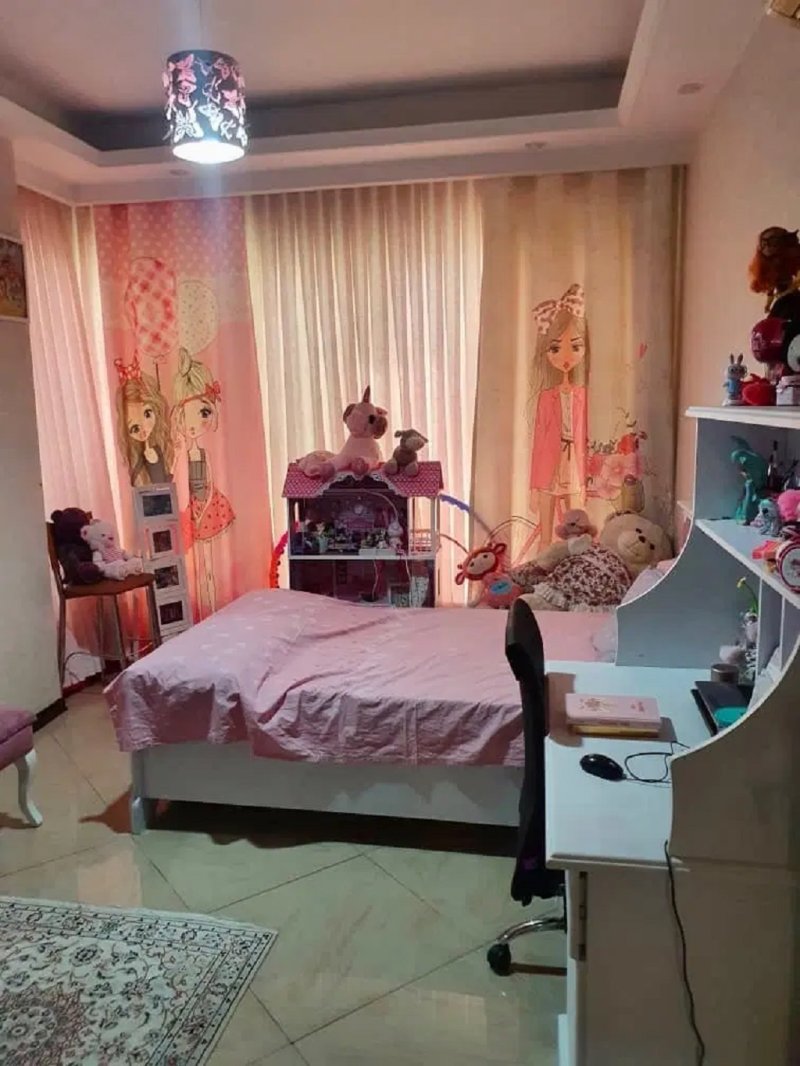 آپارتمان 120 متری دو خوابه در سازمان برنامه شمالی تهران14630339788