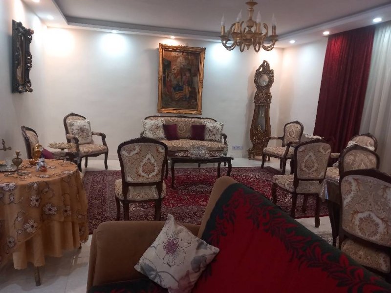 آپارتمان 125 متری دو خوابه در فاز ۸ پردیس با وام14636439825