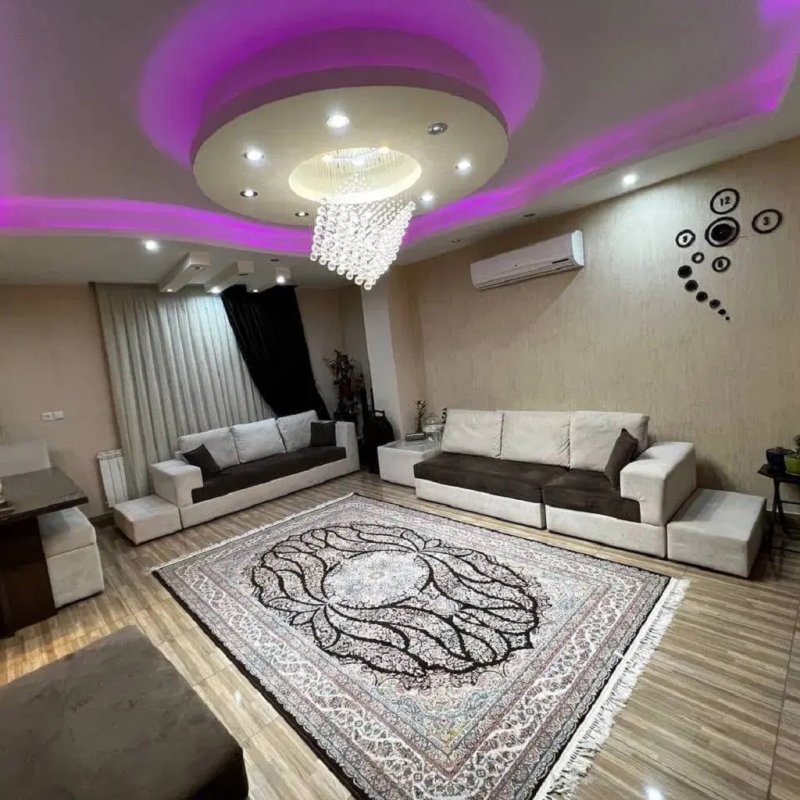 آپارتمان 85 متری دو خوابه در اسماعیل آباد رشت