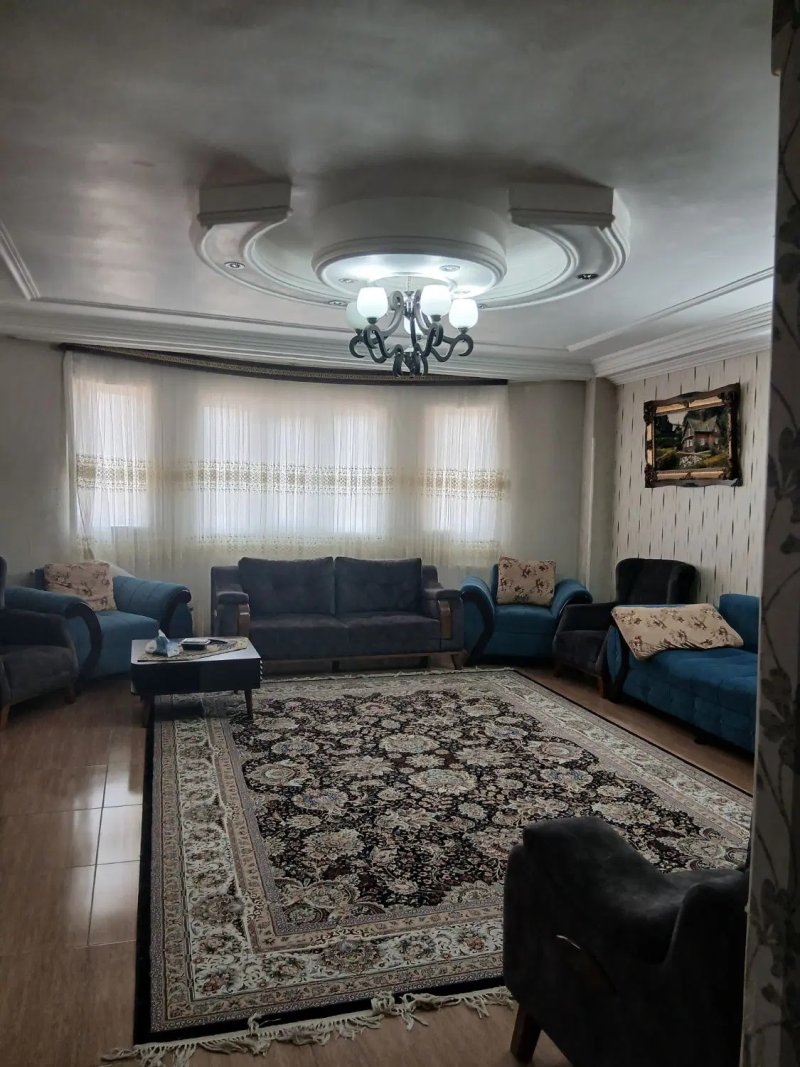 آپارتمان 115 متری دو خوابه در خیابان تهران قائم شهر14647539874