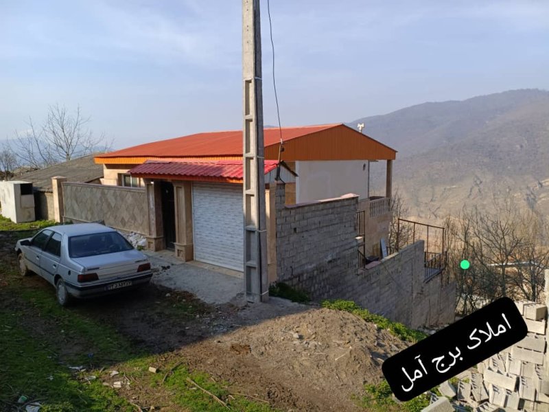 ویلا 200 متری در چلاو آمل14657539915