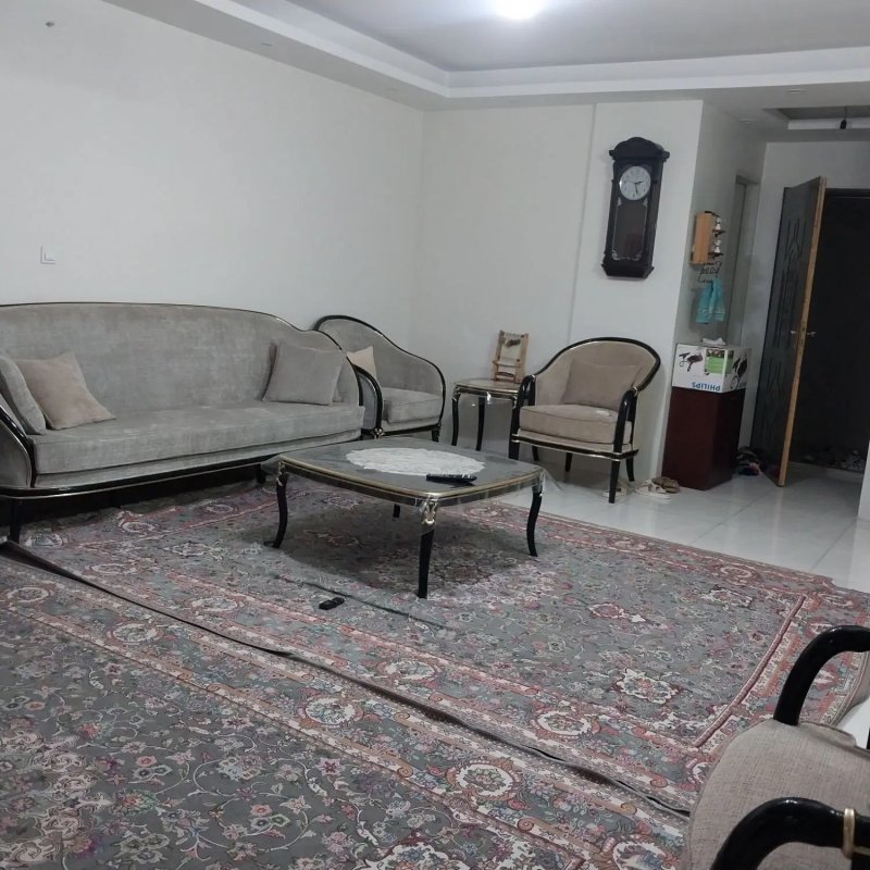 آپارتمان 80 متری دو خوابه در شادآباد تهران