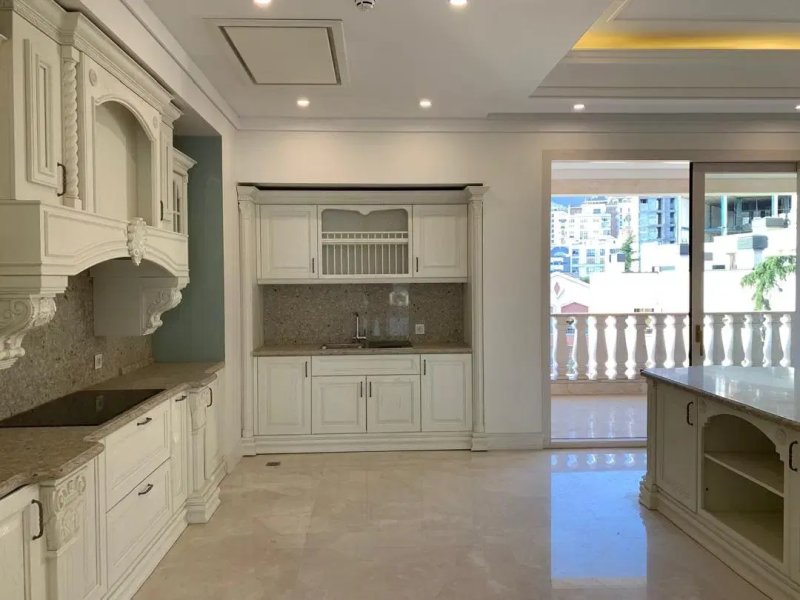 آپارتمان 330 متری چهارخوابه در نیاوران تهران14663239956