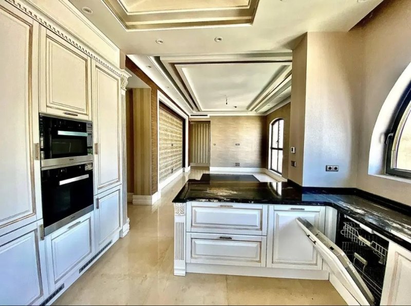 آپارتمان 400 متری چهارخوابه در کامرانیه تهران14663839964