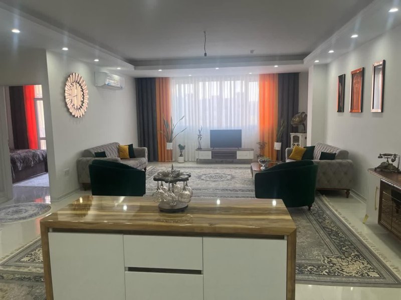 آپارتمان 100 متری دو خوابه در فاز 2 اندیشه14668639977