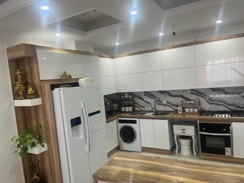 آپارتمان 100 متری دو خوابه در فاز 2 اندیشه14668639978
