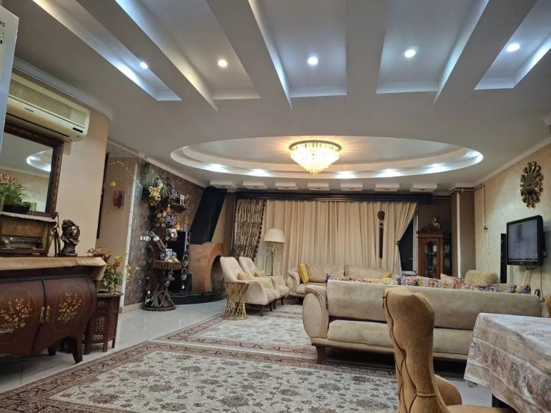 آپارتمان 140 متری سه خوابه در قائمشهر قائم شهر