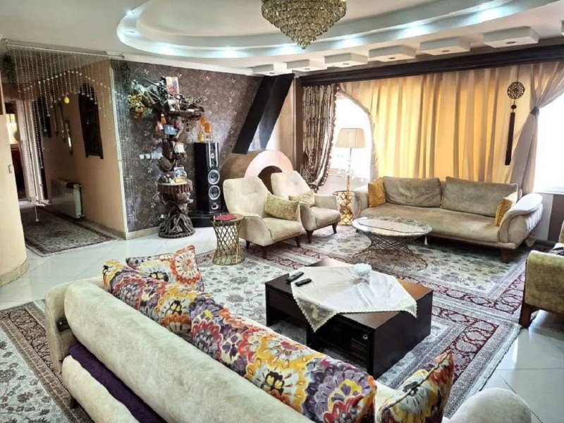 آپارتمان 140 متری سه خوابه در قائمشهر قائم شهر14669039987