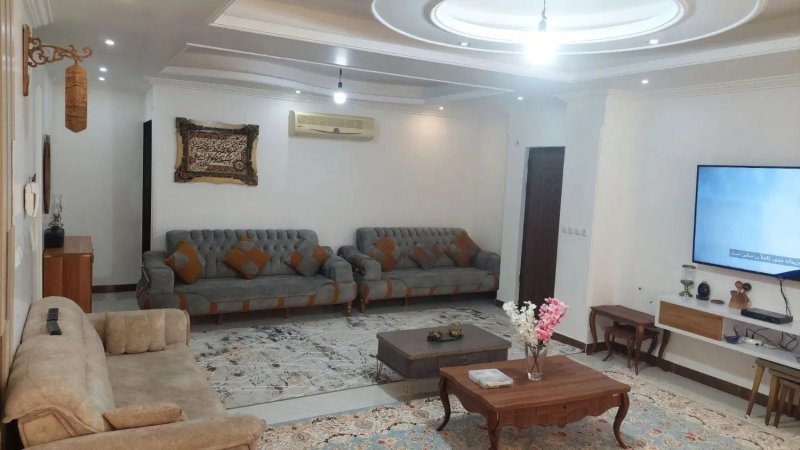 آپارتمان 135 متری سه خوابه در خیابان کفشگرکلا قائم شهر